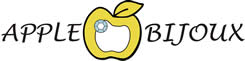 Logo Apple Bijoux