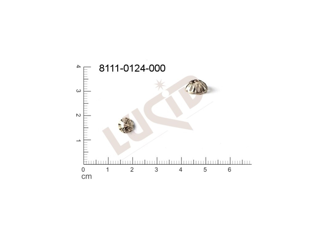 cups 6.5x2.7mm 