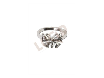 Ring Butterfly - silver