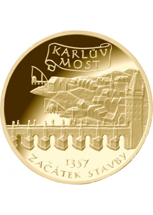 Karel IV. - Karlův most Karel IV. - Karlův most